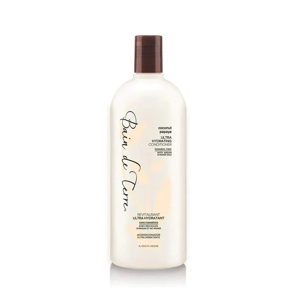 Bain de Terre - Coconut Papaya Conditioner