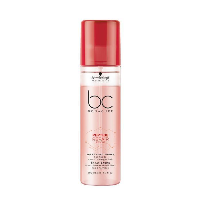 Bc Bonacure Peptide Repair Rescue Spray Conditioner