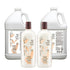 Coconut Papaya Shampoo ,Conditioner 4 piece