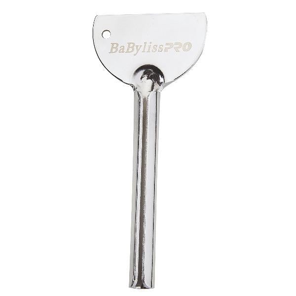 Hair Color Tube Key