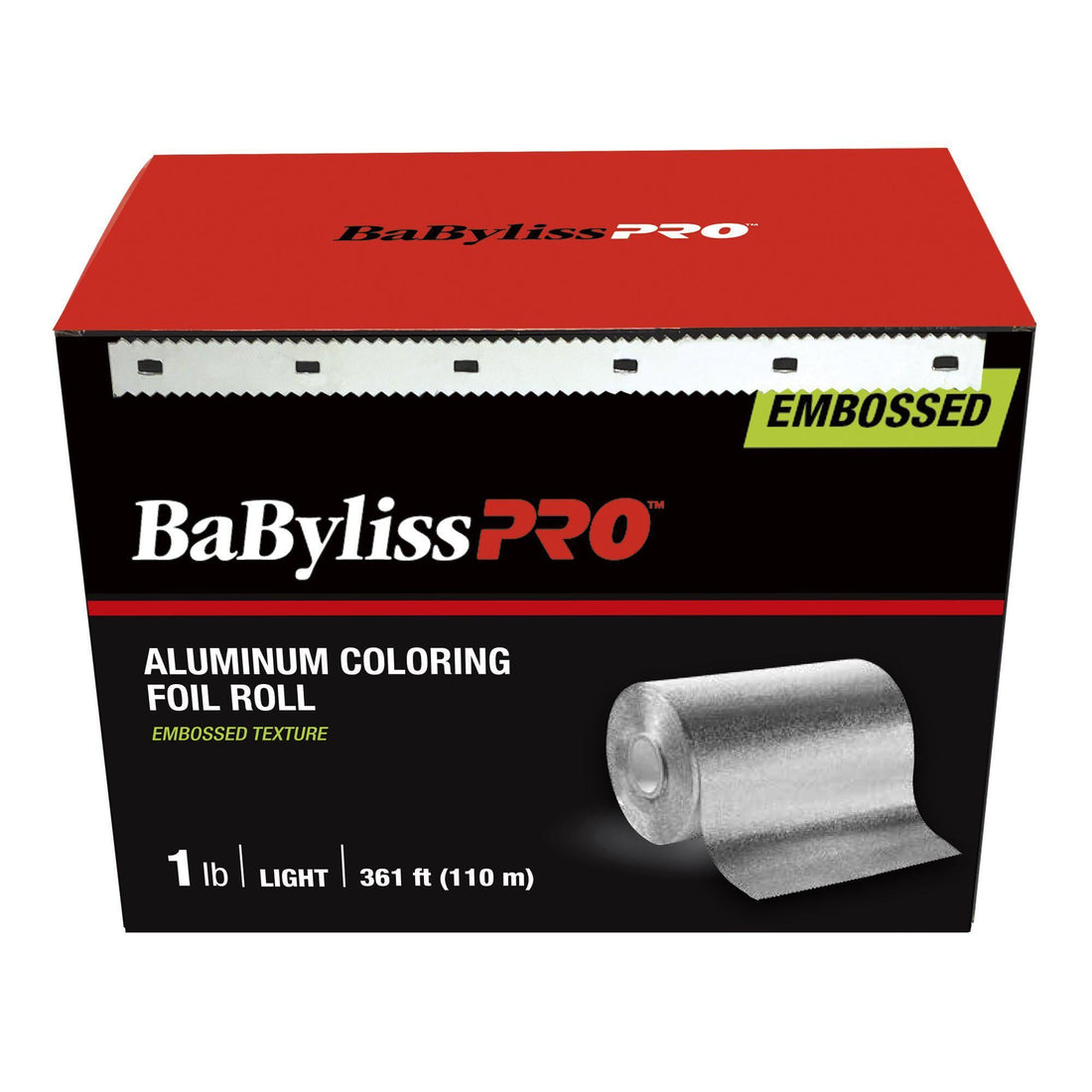 Aluminum Coloring Foil Roll