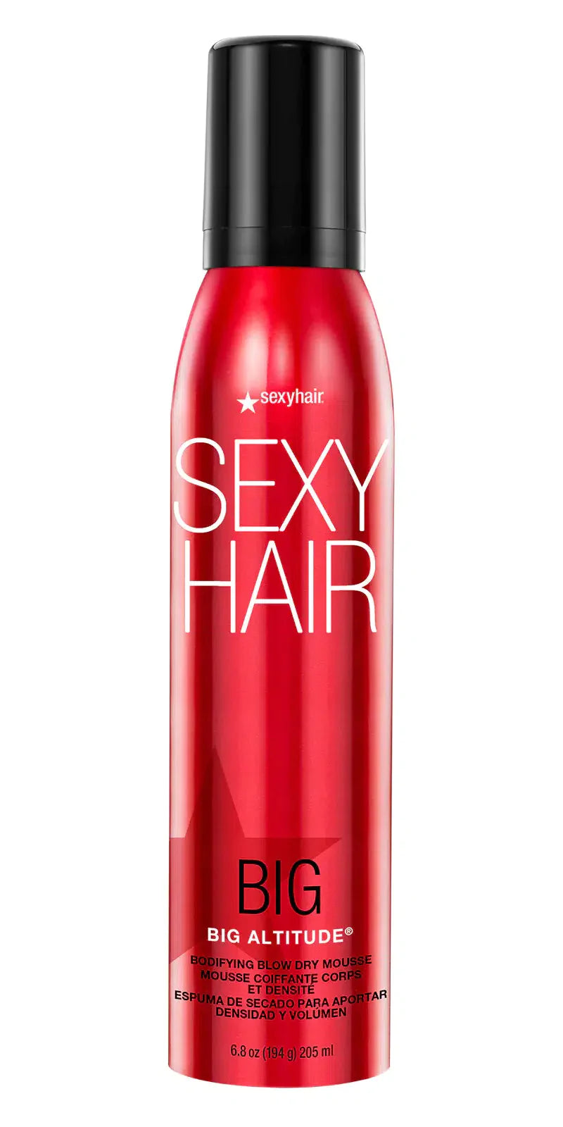 BIG SEXY HAIR Big Altitude Mousse