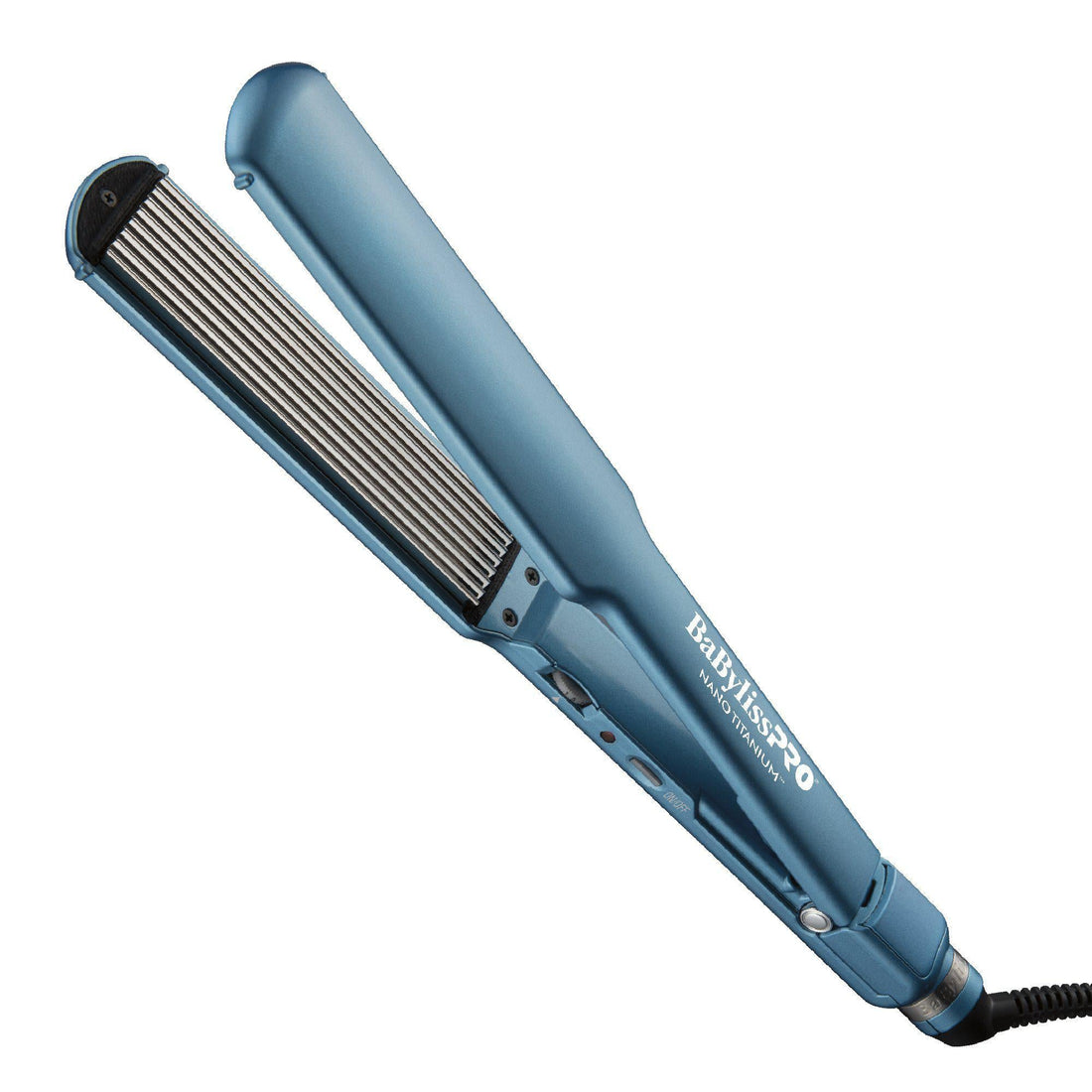 Nano Titanium Texturing Crimper