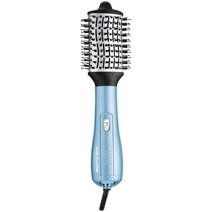 Nano Titanium Hot Air Brush Model 