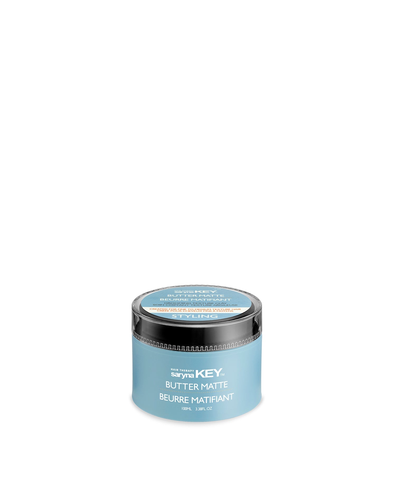 Butter Matte Texture Styling Cream