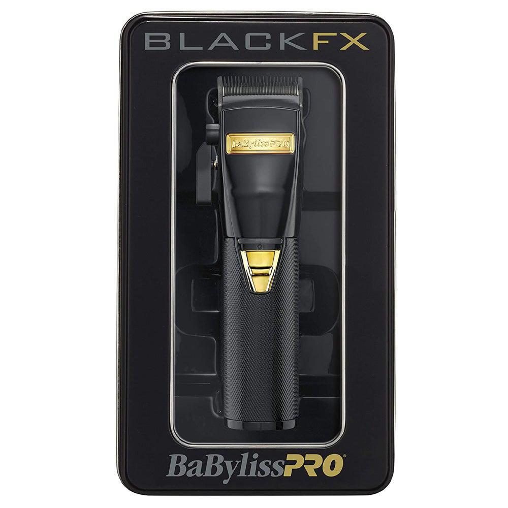 BlackFX - Metal Lithium Hair Clipper