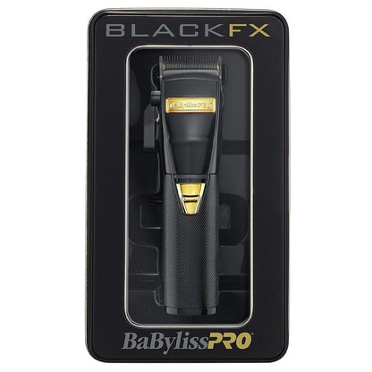 BlackFX - Metal Lithium Hair Clipper