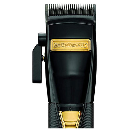 BlackFX - Metal Lithium Hair Clipper