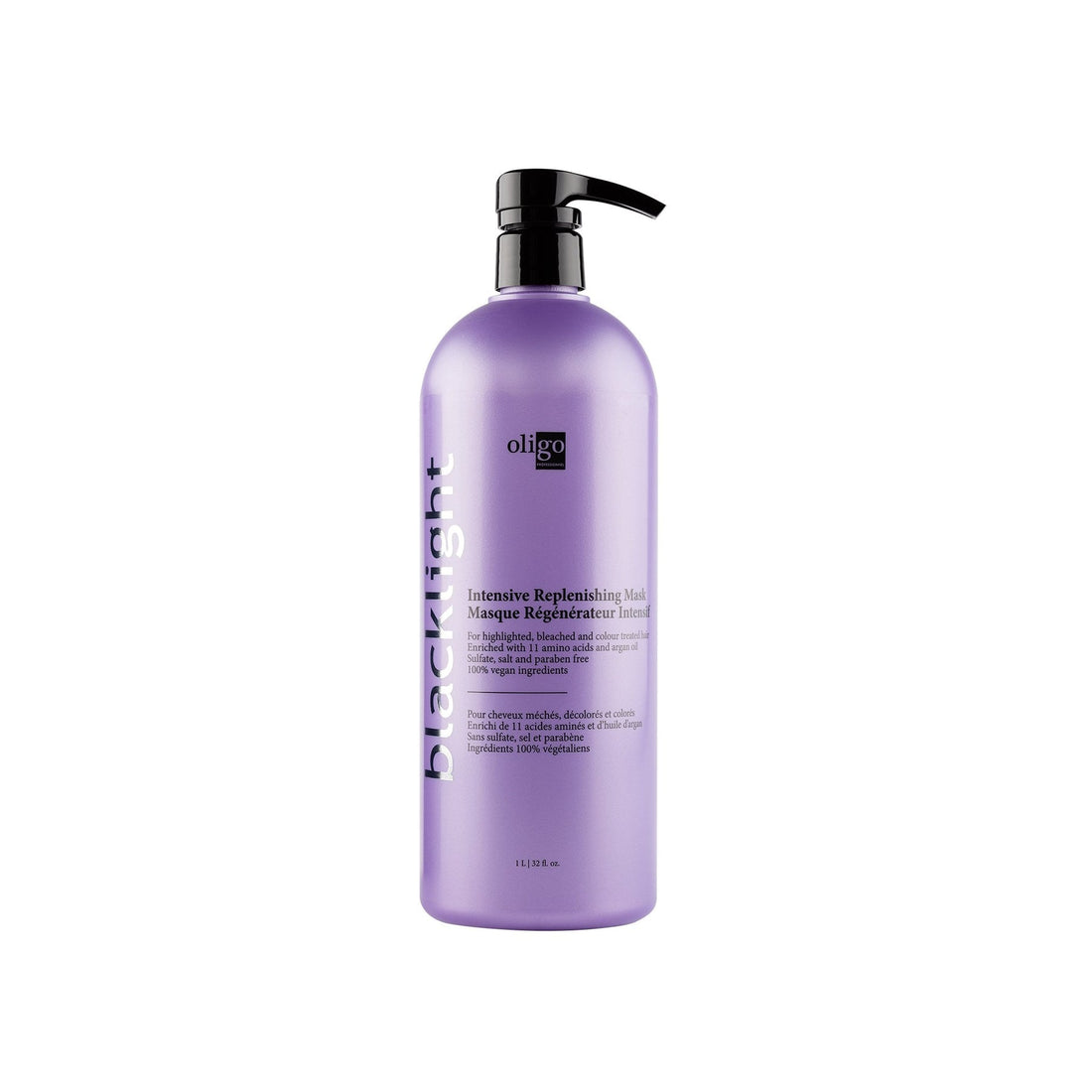 Blacklight Intensive Regenerating Mask