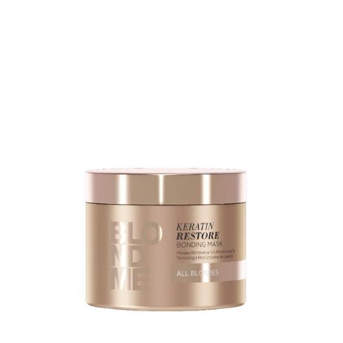 BlondMe Keratin Restore Bonding Mask