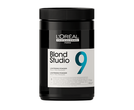 Blond Studio 9 Lightening Powder