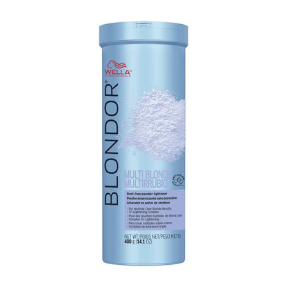 Blondor Multi Blonde Lightening Powder