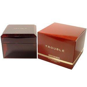 Trouble body cream