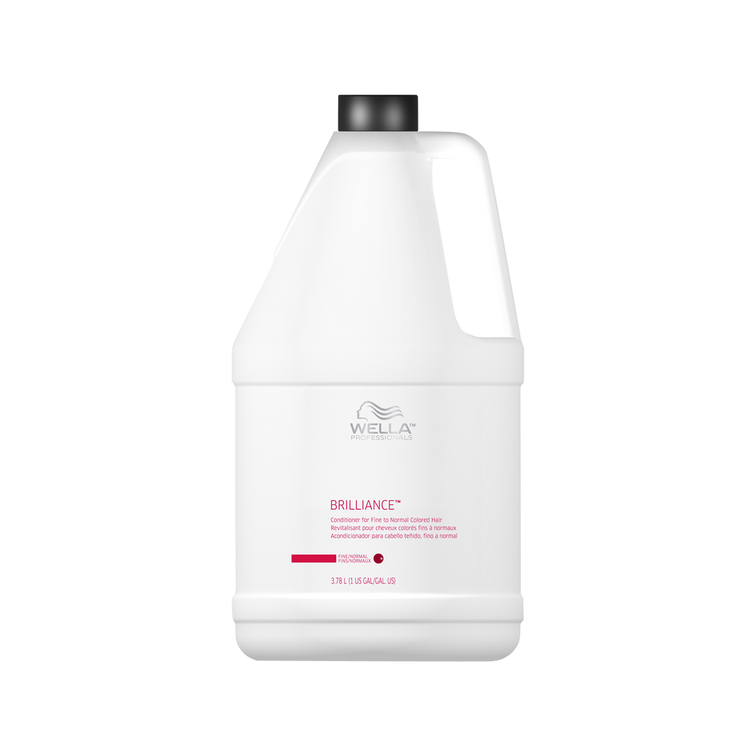 Brilliance Conditioner For Fine To Normal Coloured Hair