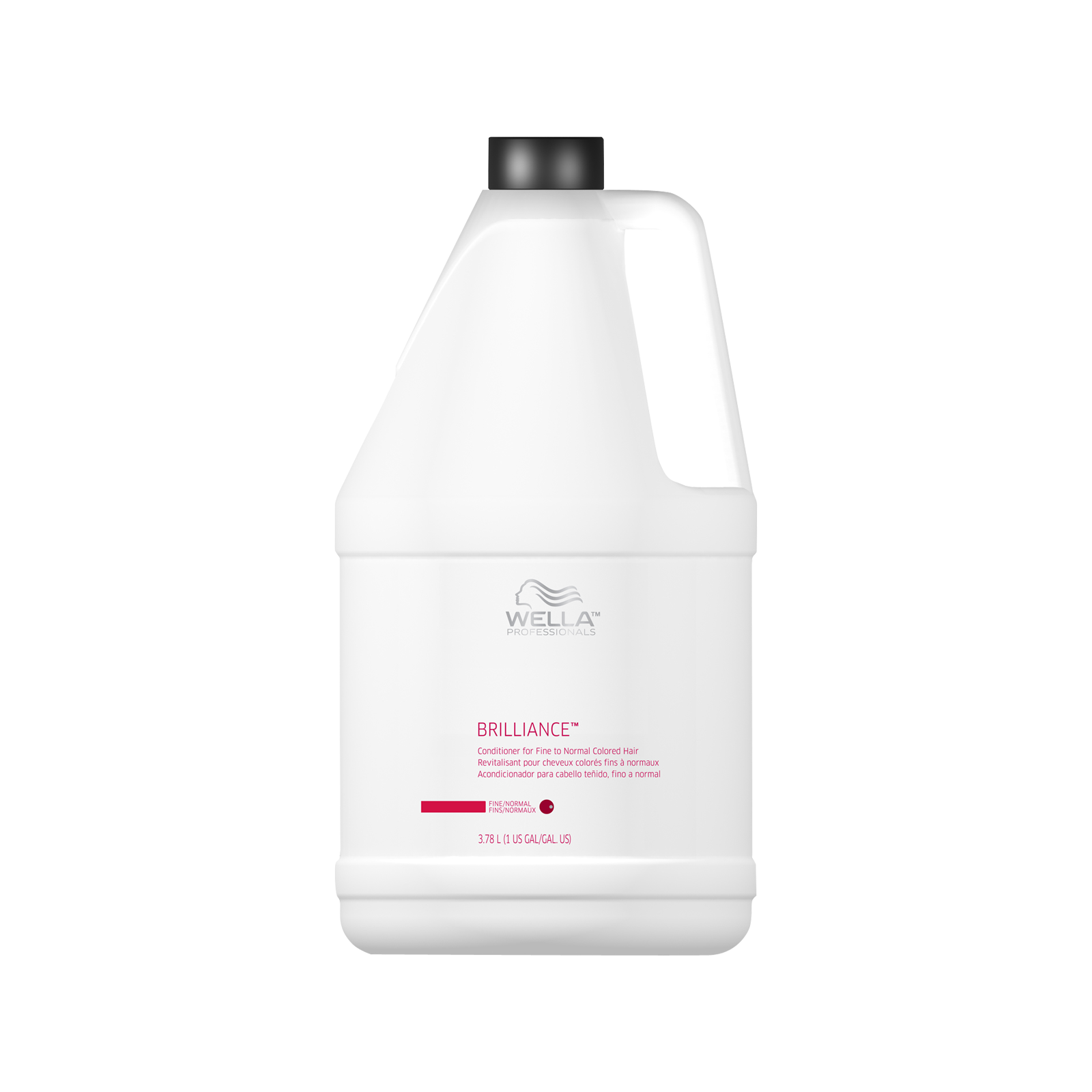Brilliance Conditioner For Fine To Normal Coloured Hair