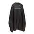 KeraTools Black Buttoned Cape