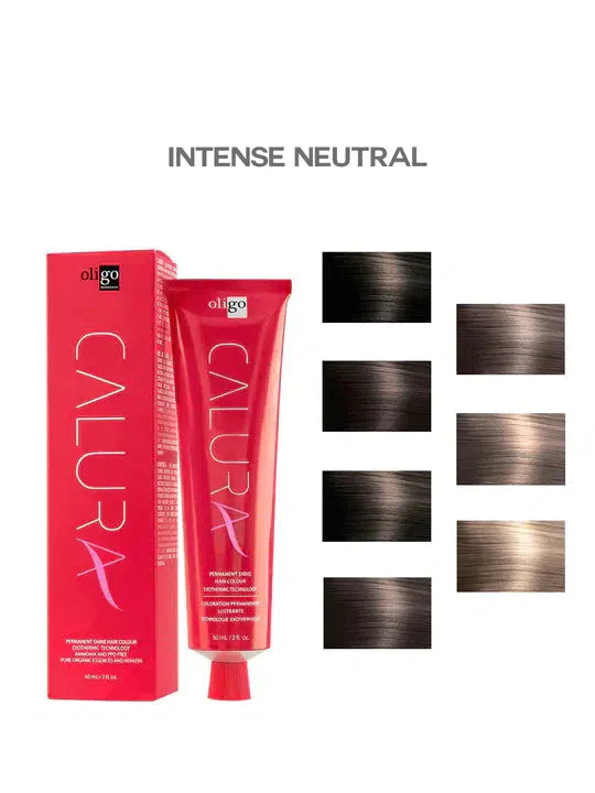 Calura INTENSE NEUTRAL Color Shades from 3 Intense Neutral upto 9 of your choice