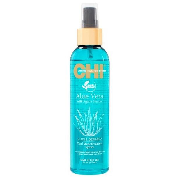 Aloe Vera Curls Defined Curl Reactivating Spray 6oz