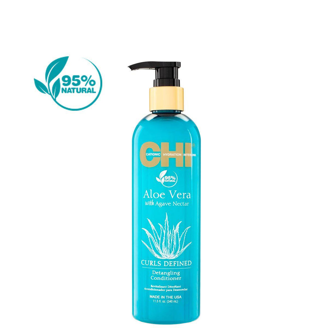 CHI Aloe Vera Detangling Conditioner
