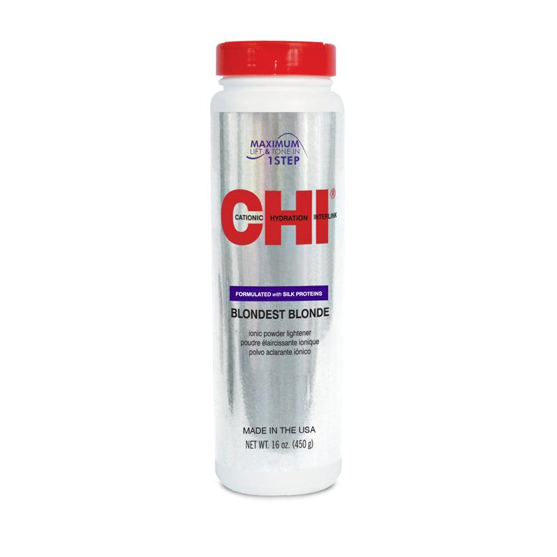 Blondest Blonde Ionic Powder Lightener