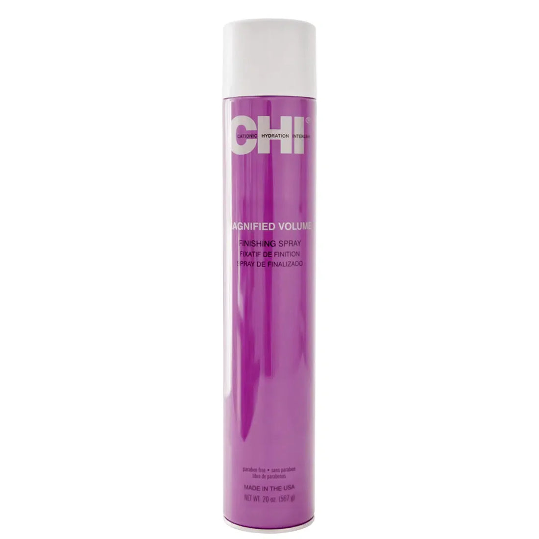 Magnified Volume Finishing Hair Spray