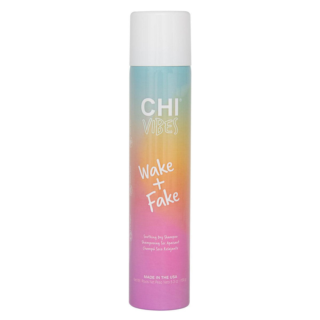 Vibes Wake + Fake Soothing Dry Shampoo