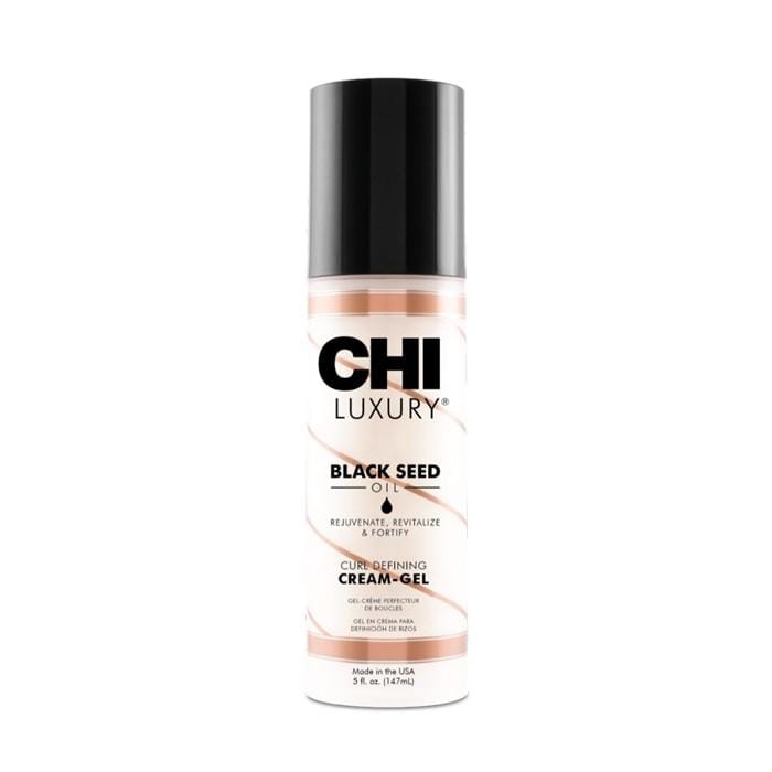 CHI Luxury Black Seed Oil Curl Defining Cream-Gel