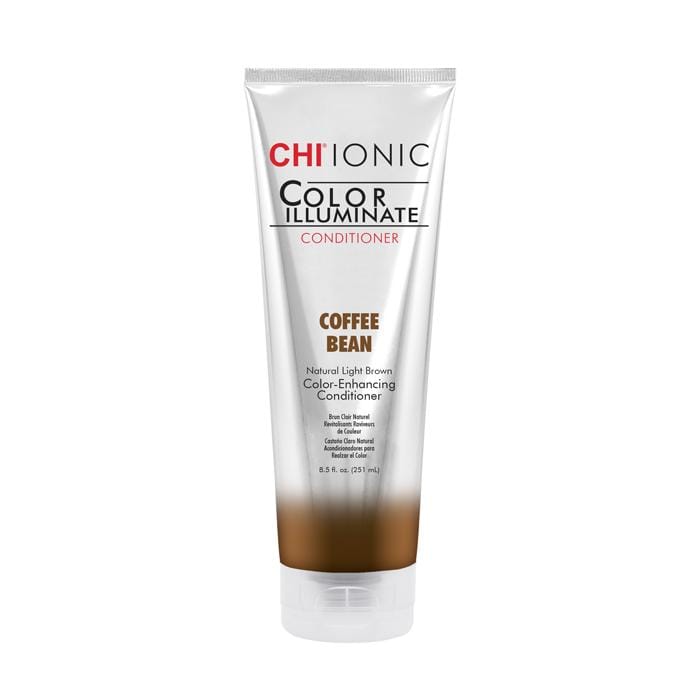 CHI Ionic Color Illuminate Conditioner Coffee Bean
