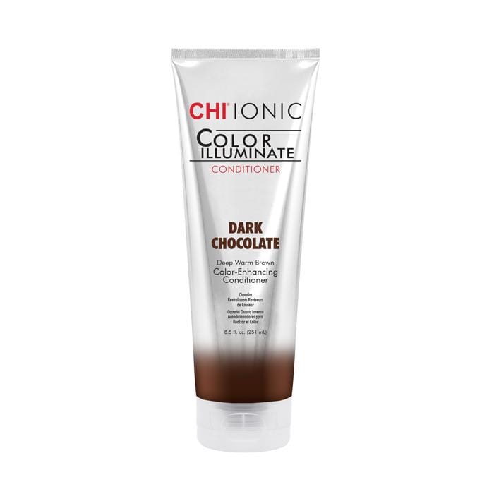 CHI Ionic Color Illuminate Conditioner Dark Chocolate
