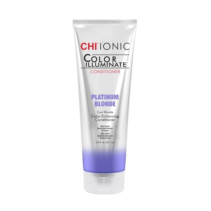 CHI Ionic Color Illuminate Conditioner Platinum Blonde