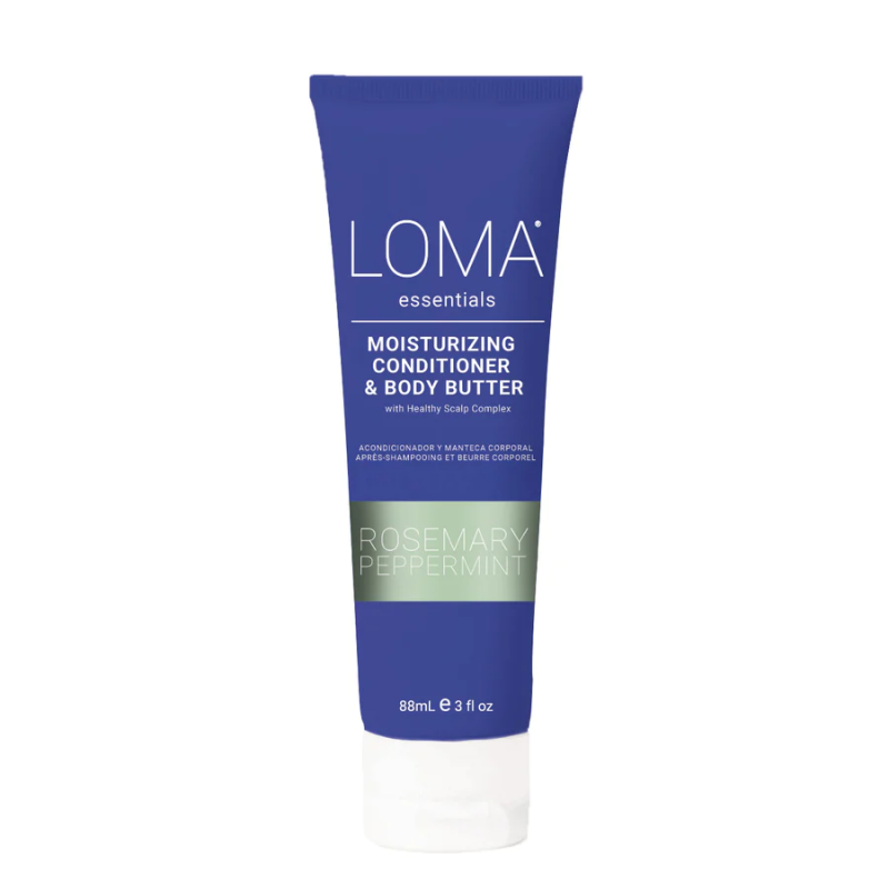 Essential Moisturizing Conditioner &amp; Body Butter