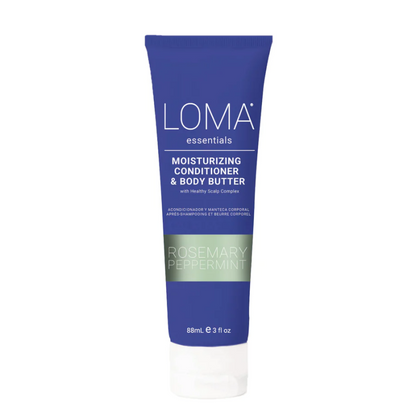Essential Moisturizing Conditioner &amp; Body Butter