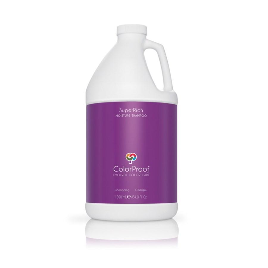 SuperRich Moisture Shampoo