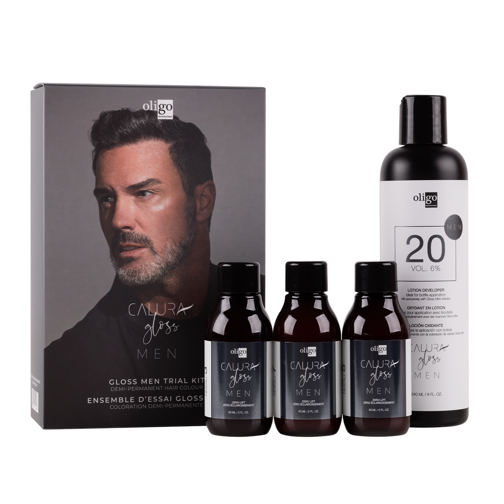 Gloss Men Trial Kit