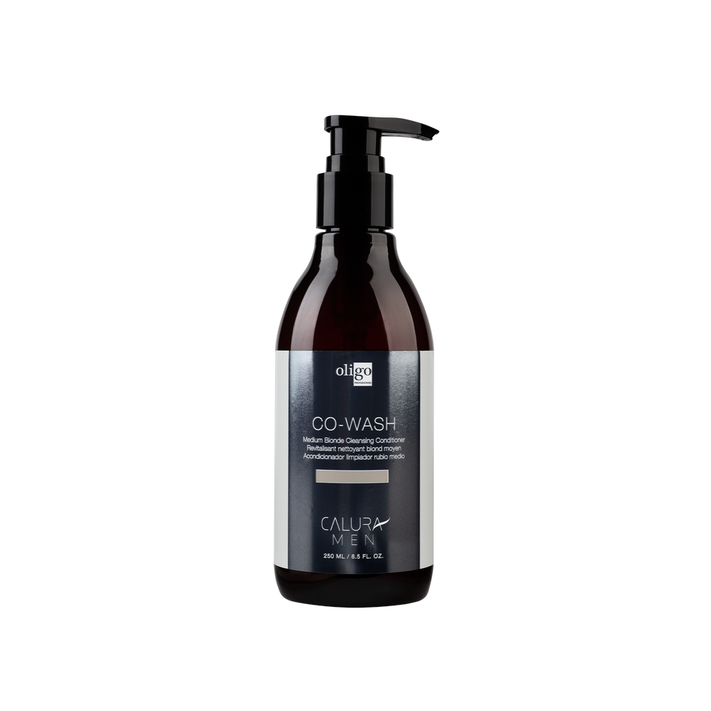Calura Gloss Men Co-Washes- Light Brown