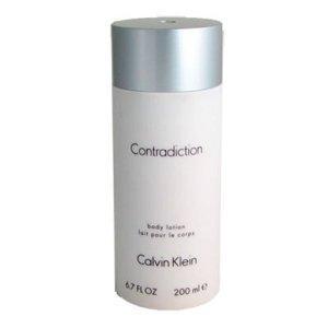 Contradiction silkening body lotion