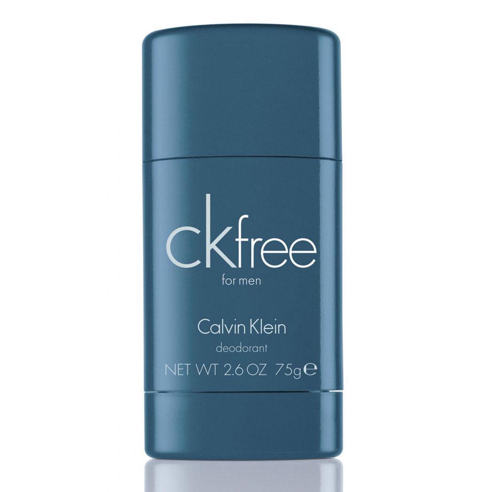 CK Free For Men deodorant stick