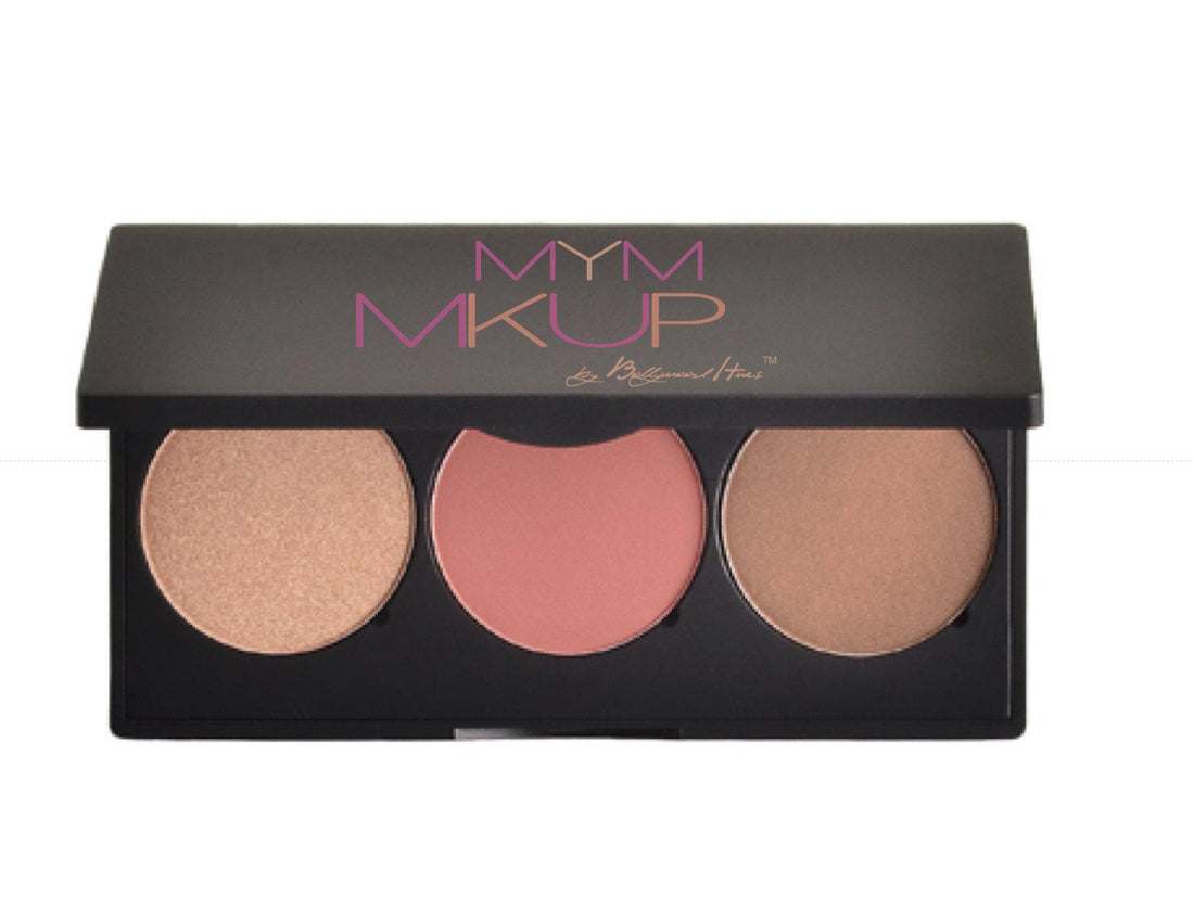 Contour-Highlighter &amp; Blush