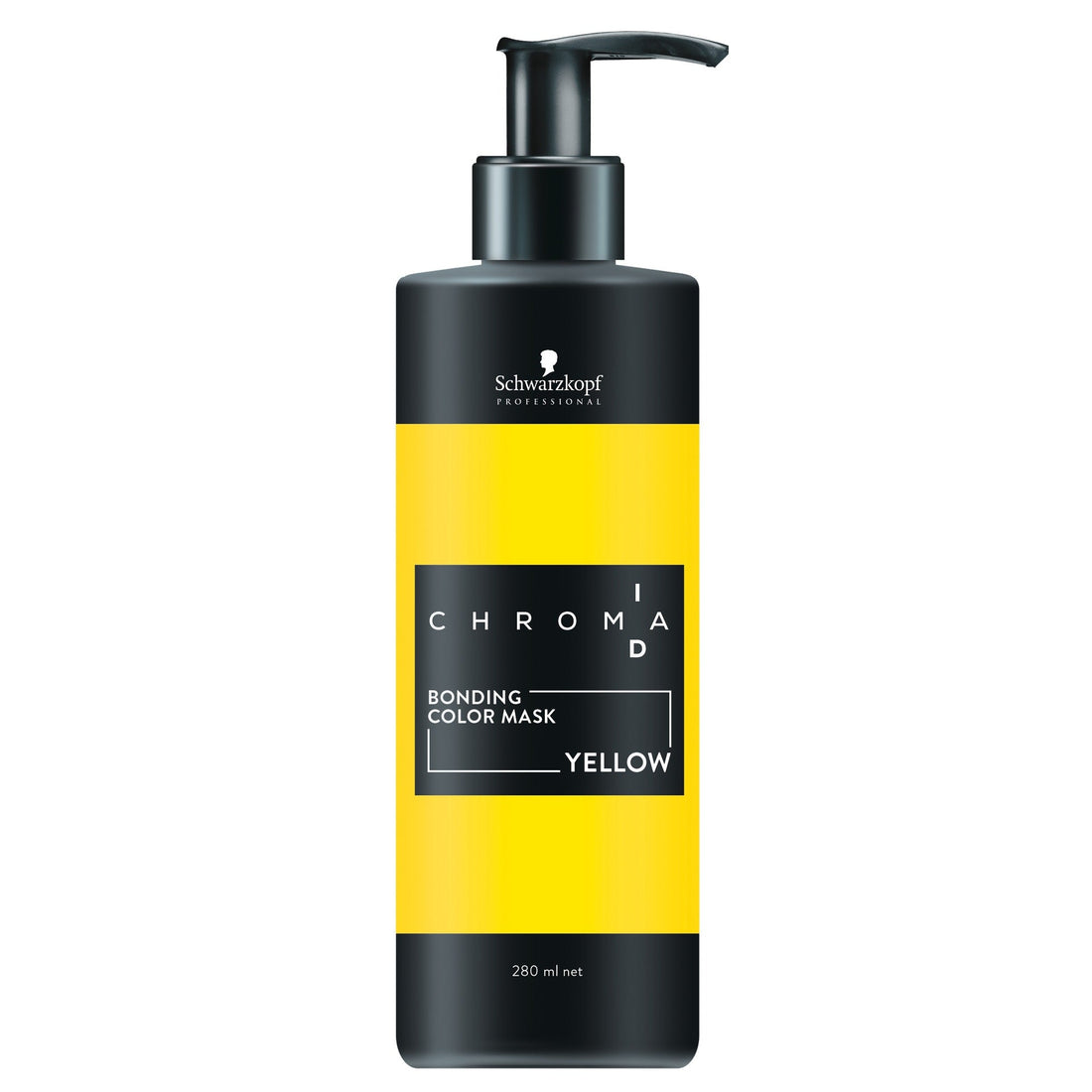 ChromaID Bonding Color Mask (Intense) Yellow,