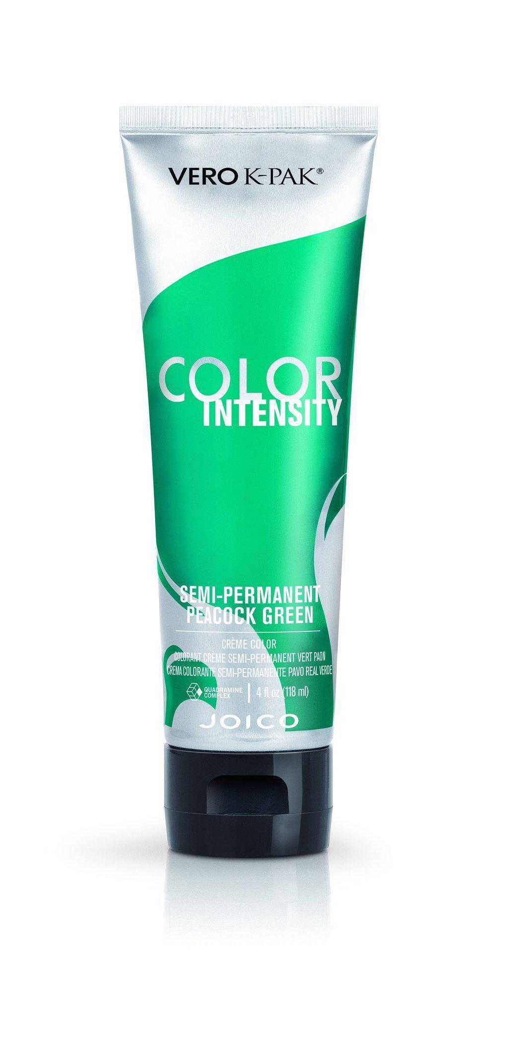 K-Pak Color Intensity Peacock Green