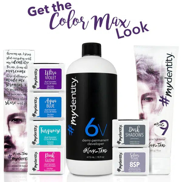 Mydentity Guy-Tang Color Max Look Assorted Kit