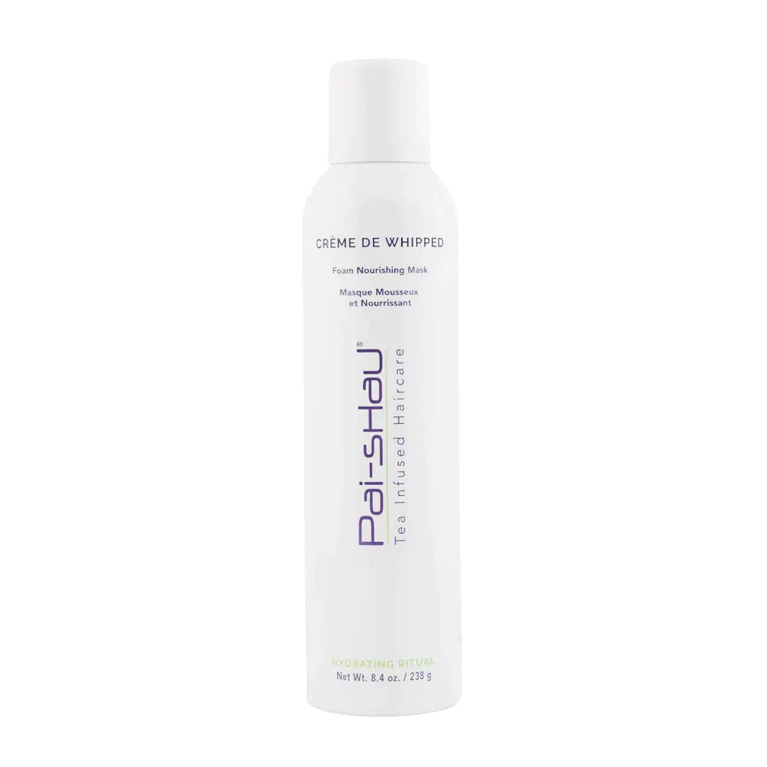 Crème de Whipped Nourishing Mask Mousse