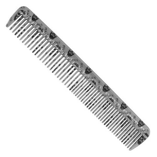 “Skulleto” Hard Rubber Cutting Comb (7.3&quot;)