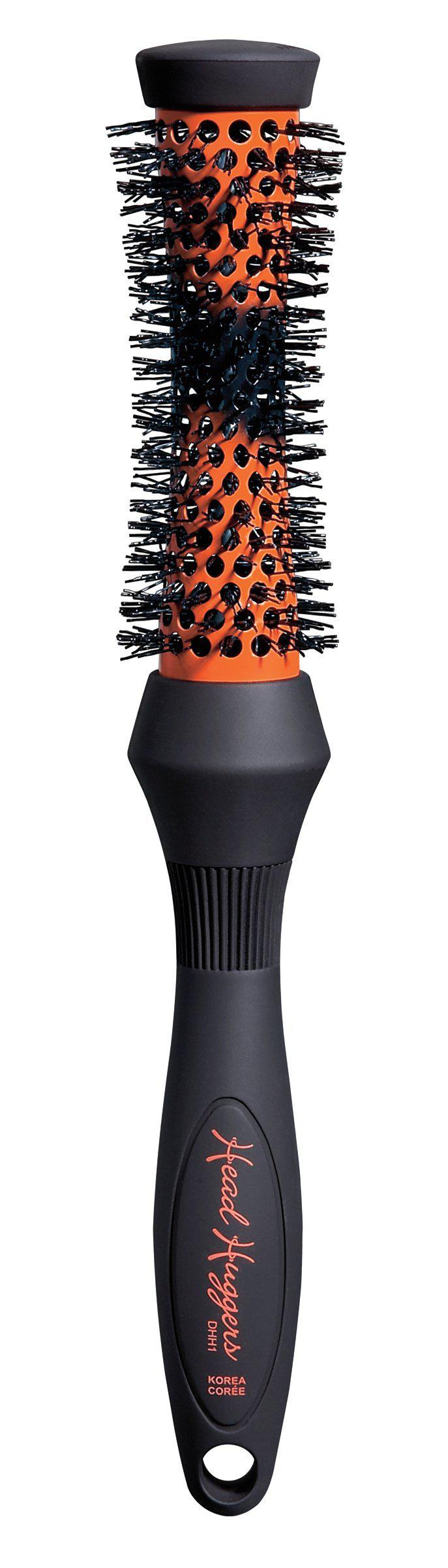 Small “Head Huggers” Ceramic Thermal Brushes.