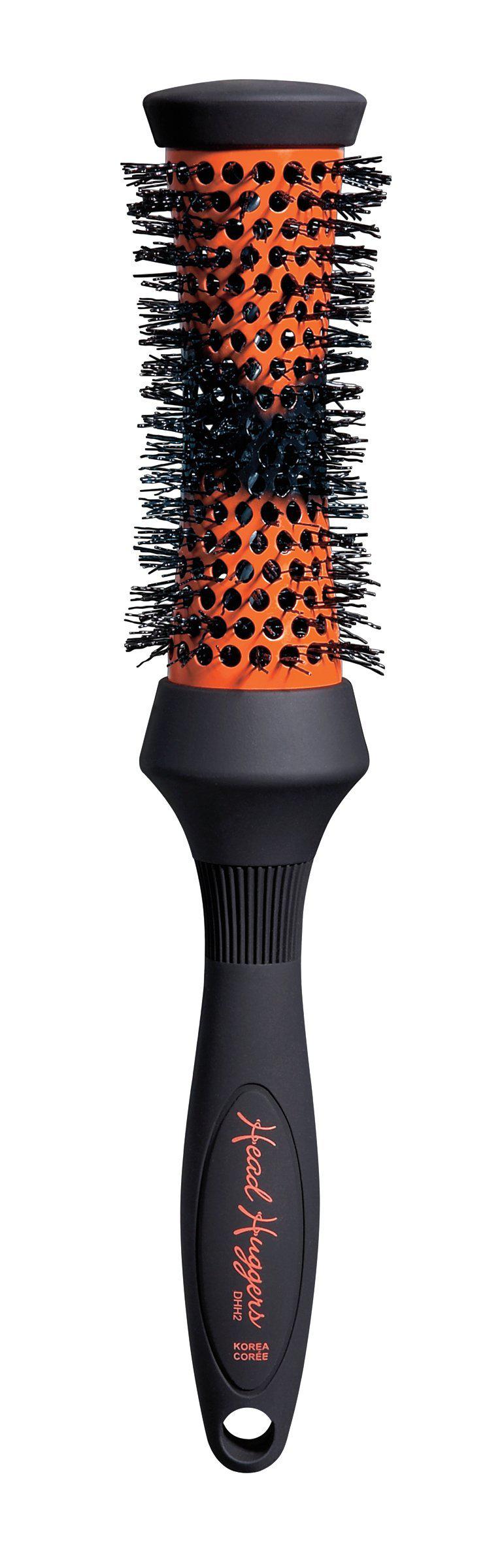 Small “Head Huggers” Ceramic Thermal Brushes.