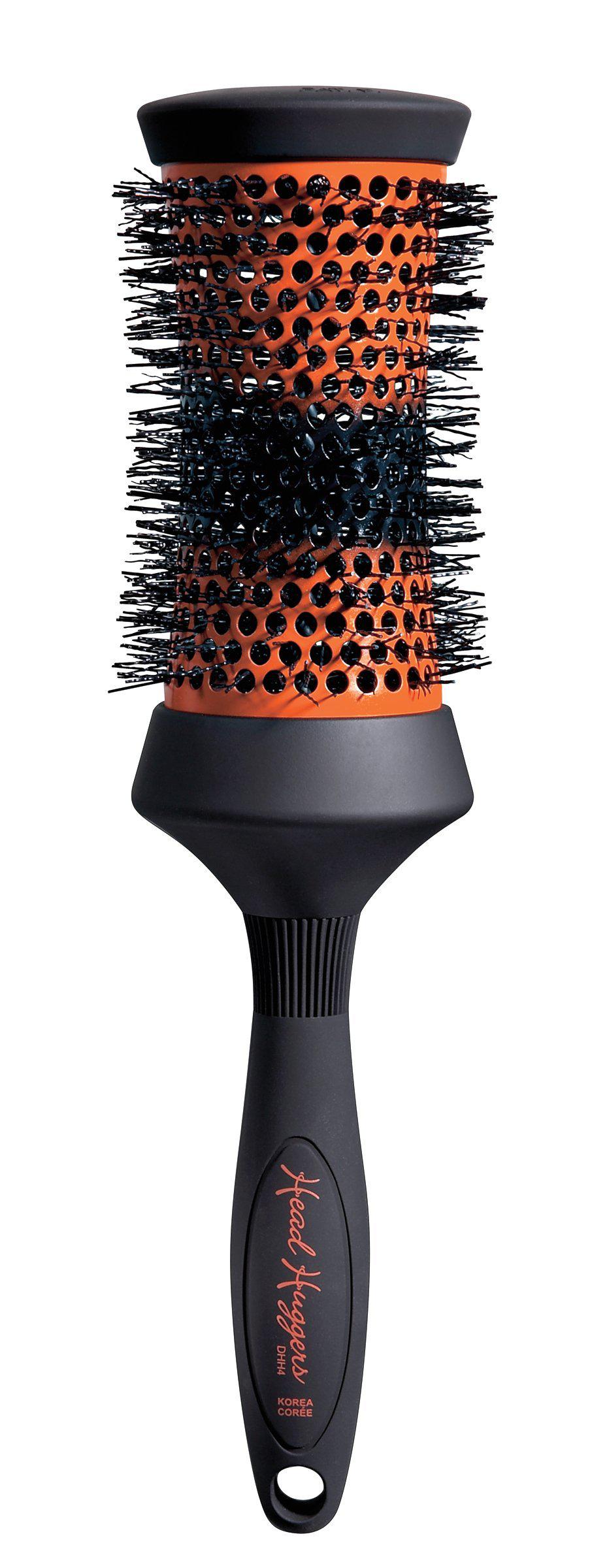 Small “Head Huggers” Ceramic Thermal Brushes.