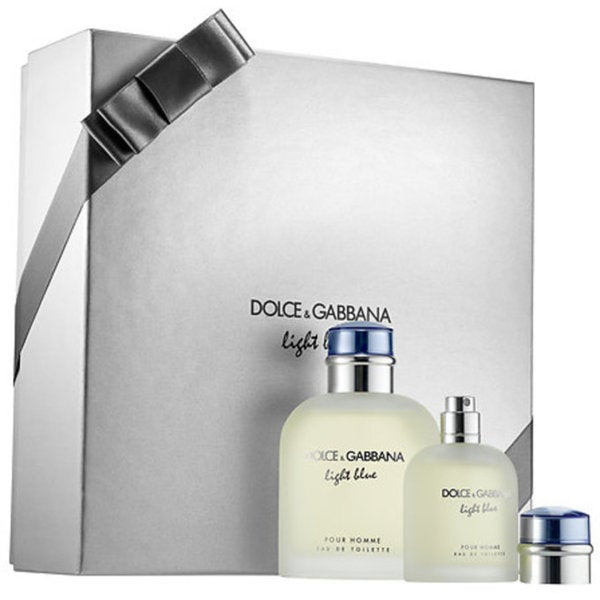 Light Blue Men gift set