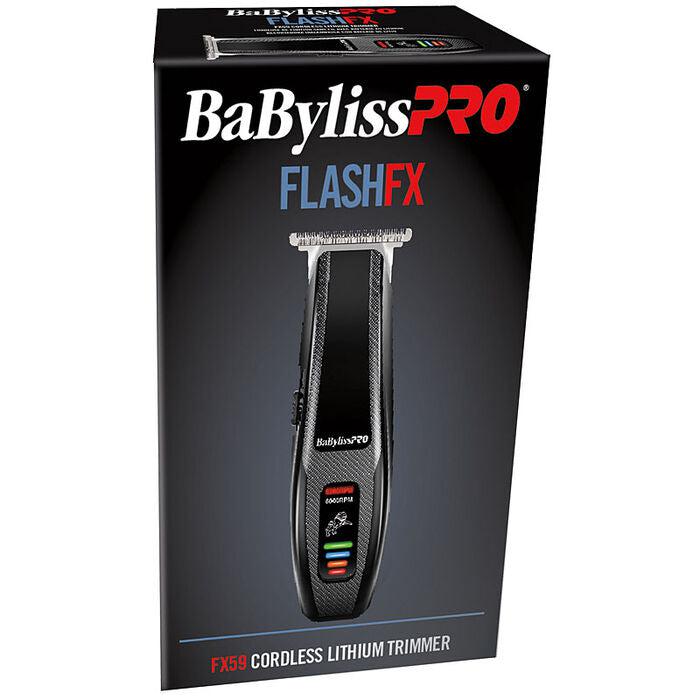 Babyliss Pro FlashFX Cordless Trimmer 