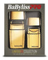 Pro LimitedFX Collection Gold Double & Single Foil Shaver Duo