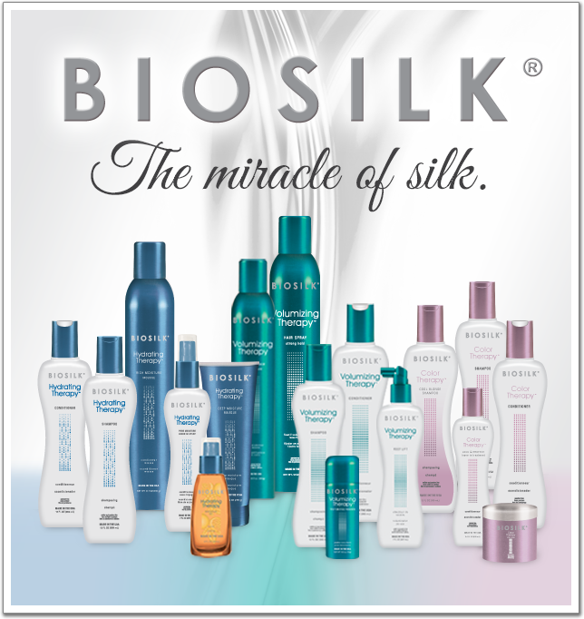 Biosilk Silk Therapy conditioner
